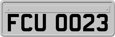 FCU0023
