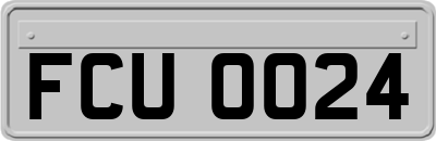 FCU0024