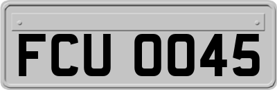 FCU0045