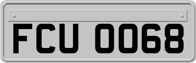 FCU0068