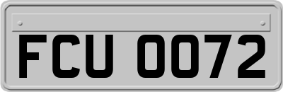 FCU0072
