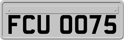 FCU0075