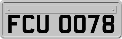 FCU0078