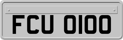 FCU0100