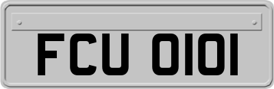 FCU0101