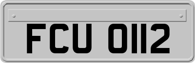 FCU0112
