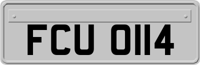FCU0114