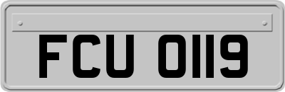 FCU0119