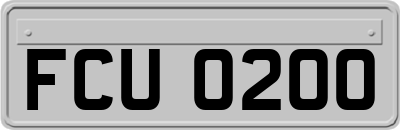 FCU0200