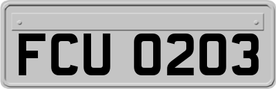 FCU0203