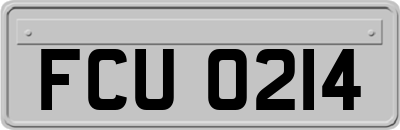 FCU0214