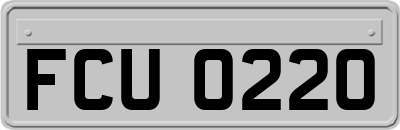 FCU0220