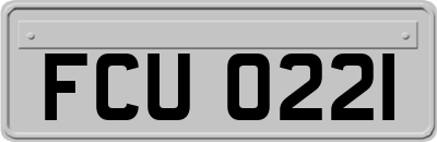 FCU0221
