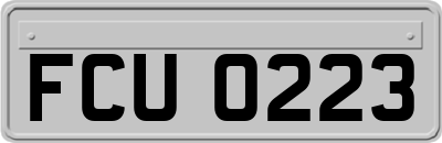 FCU0223