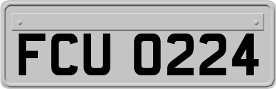 FCU0224