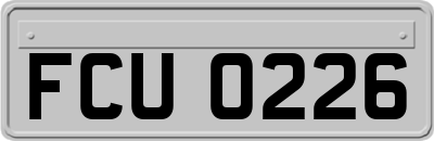 FCU0226