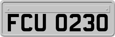 FCU0230
