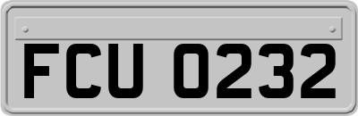 FCU0232