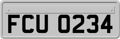 FCU0234