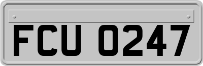 FCU0247