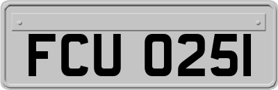 FCU0251