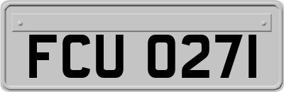 FCU0271