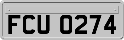 FCU0274