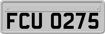 FCU0275