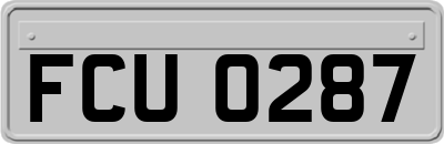 FCU0287