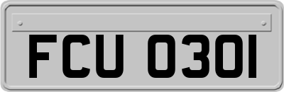 FCU0301