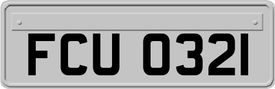 FCU0321