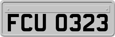 FCU0323
