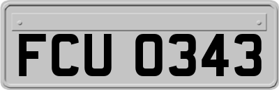 FCU0343