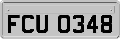 FCU0348