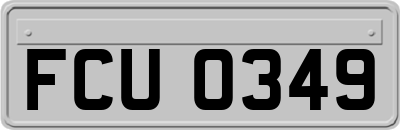 FCU0349
