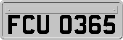 FCU0365