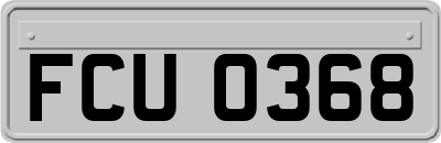 FCU0368