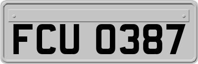 FCU0387