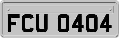 FCU0404