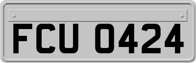 FCU0424