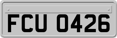 FCU0426