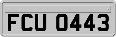 FCU0443
