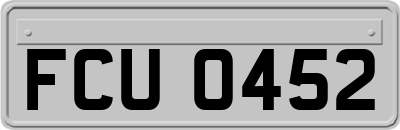 FCU0452