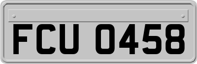 FCU0458