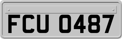 FCU0487