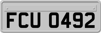 FCU0492