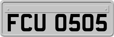 FCU0505