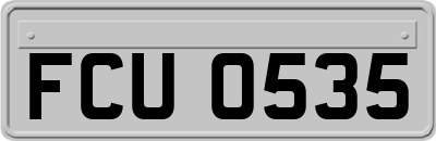 FCU0535
