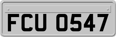 FCU0547