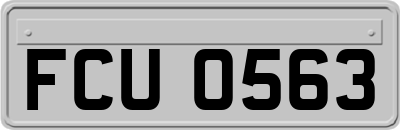 FCU0563